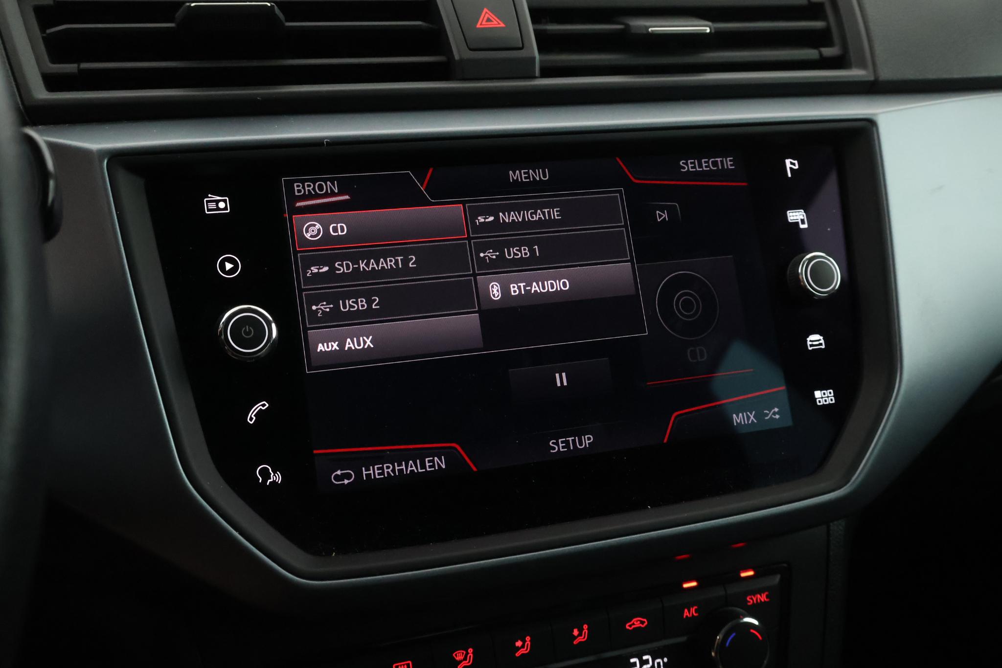 Foto van Seat Arona