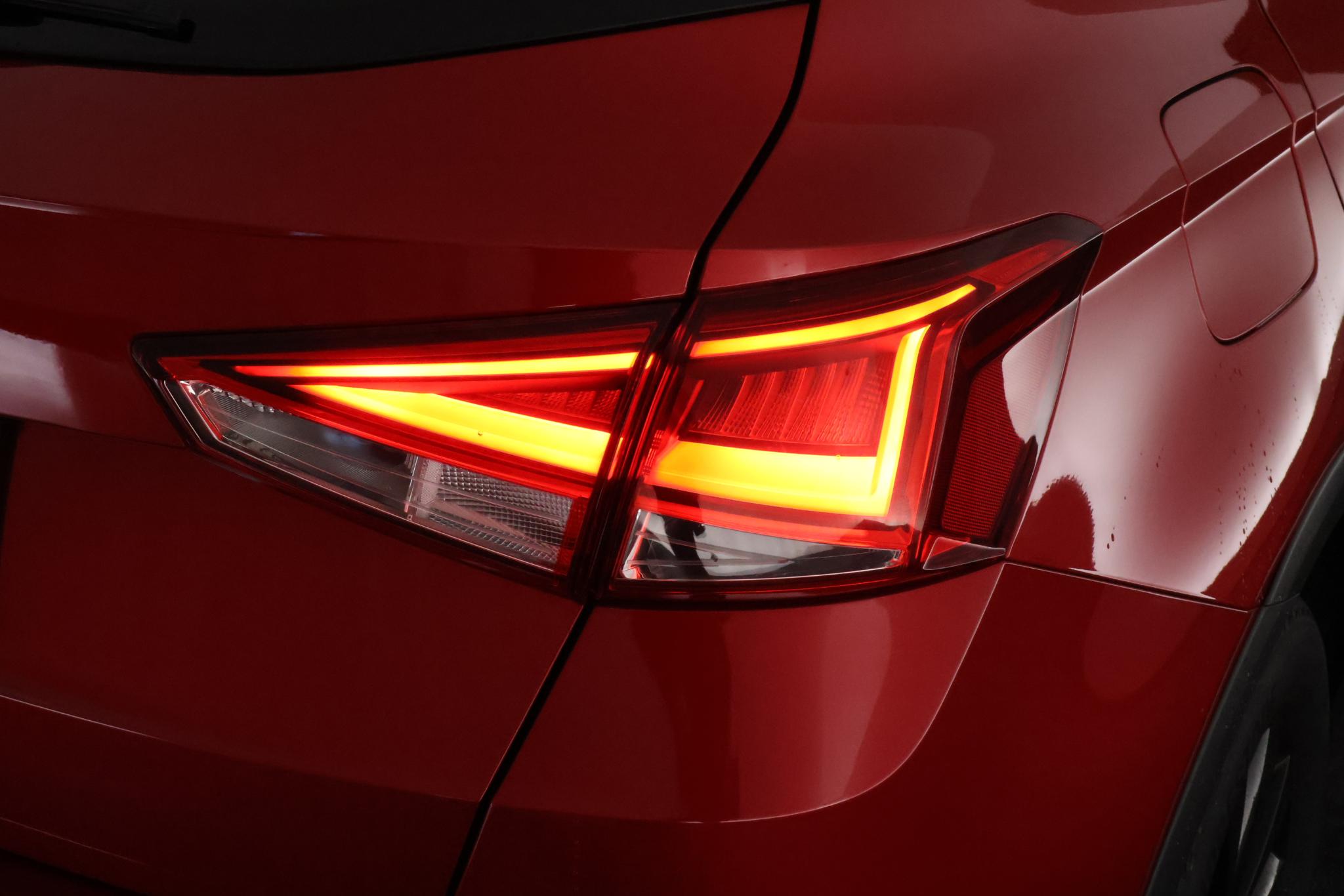 Foto van Seat Arona