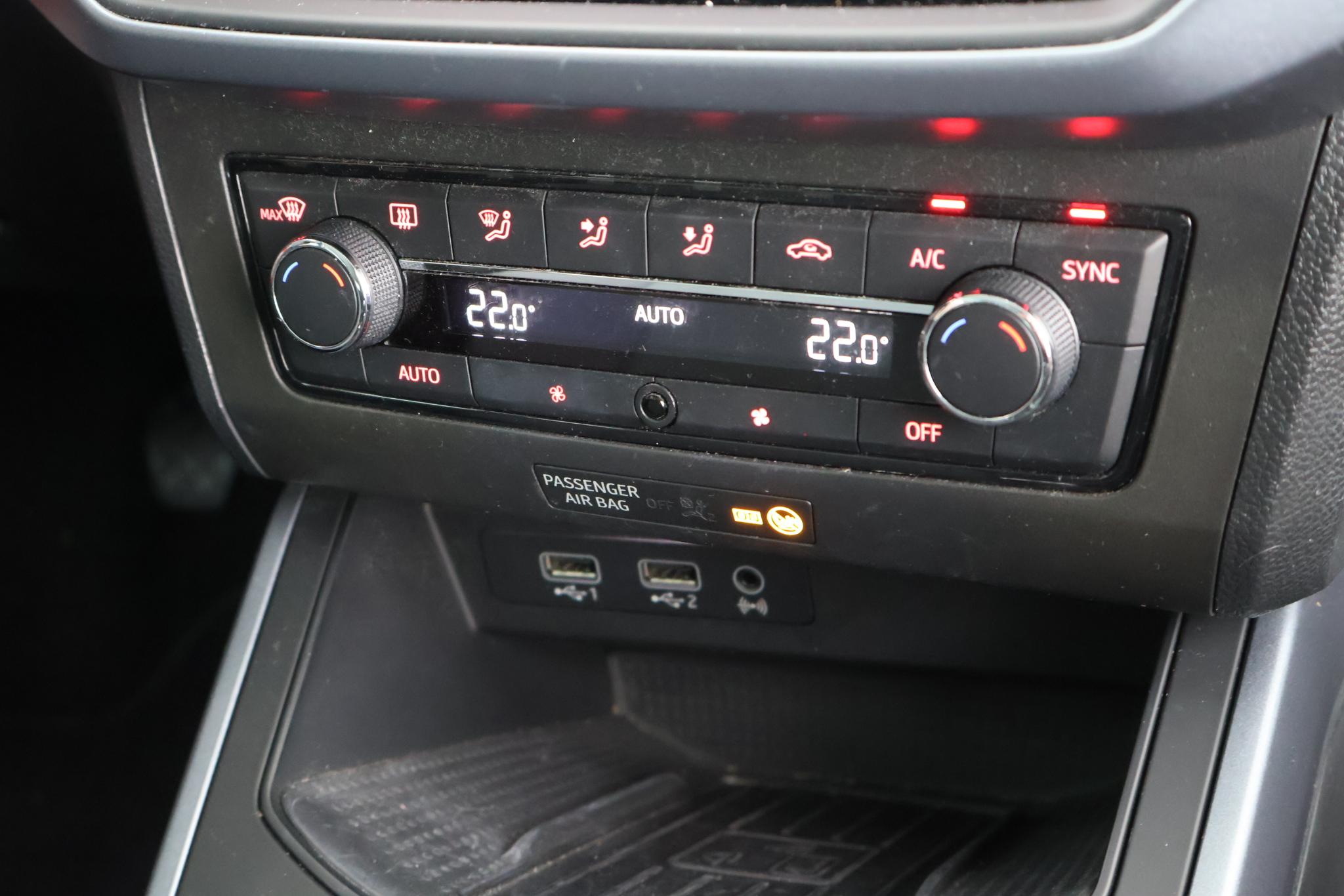 Foto van Seat Arona