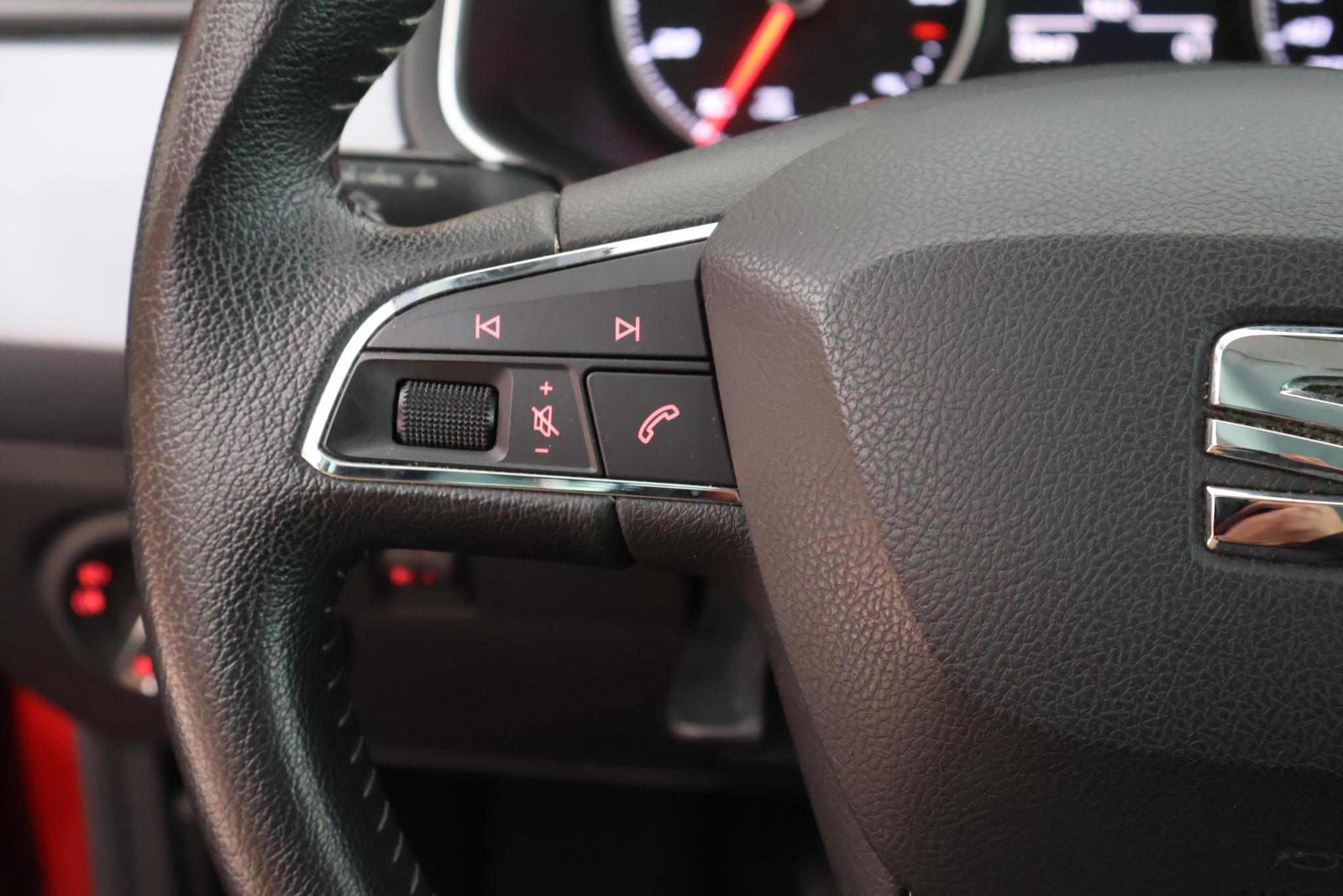 Foto van Seat Arona