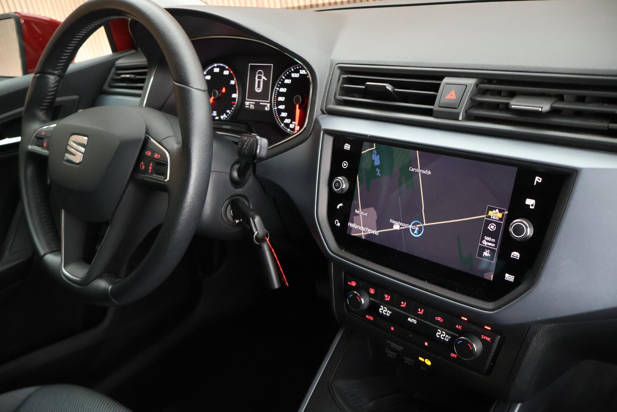 Foto van Seat Arona