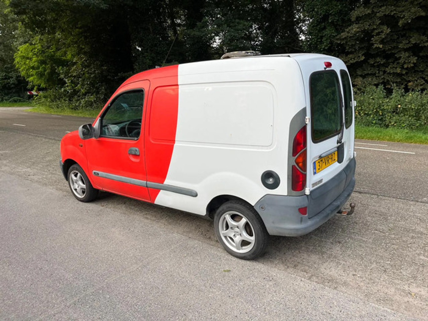 Foto van Renault Kangoo 1.2