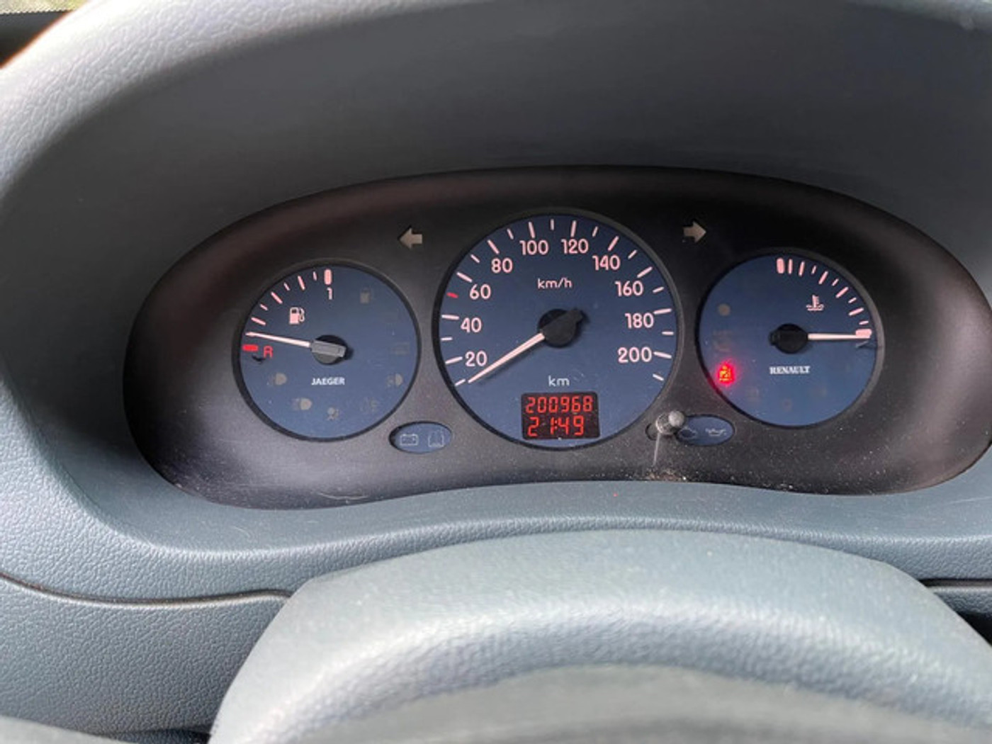 Foto van Renault Kangoo 1.2