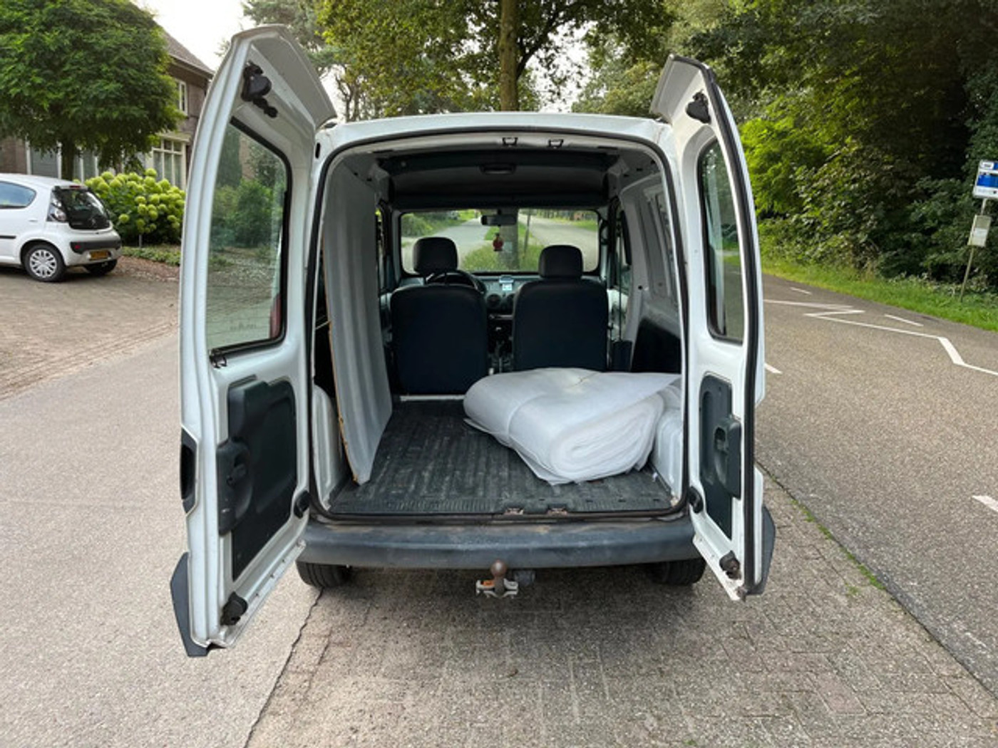 Foto van Renault Kangoo 1.2