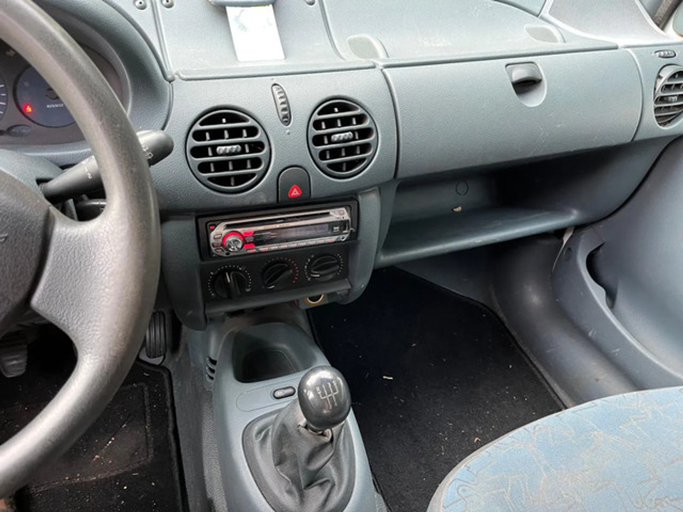 Foto van Renault Kangoo 1.2