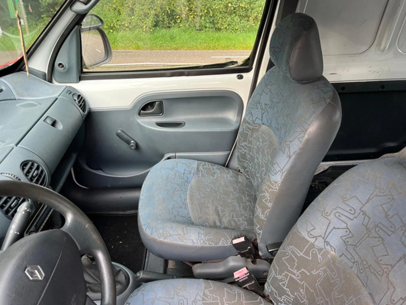 Foto van Renault Kangoo 1.2