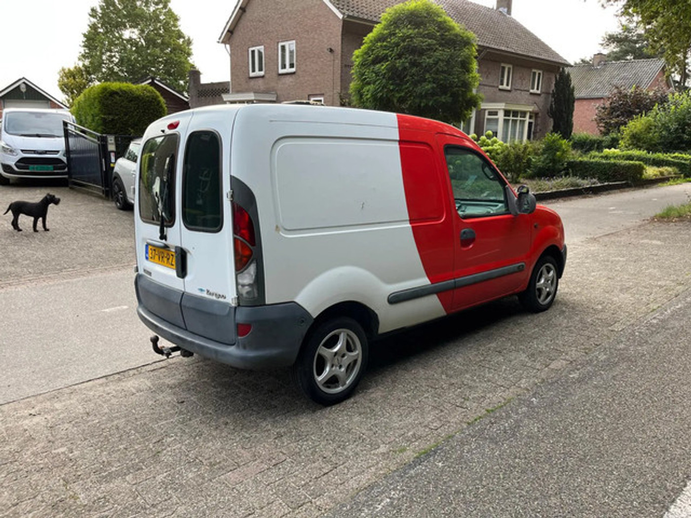 Foto van Renault Kangoo 1.2