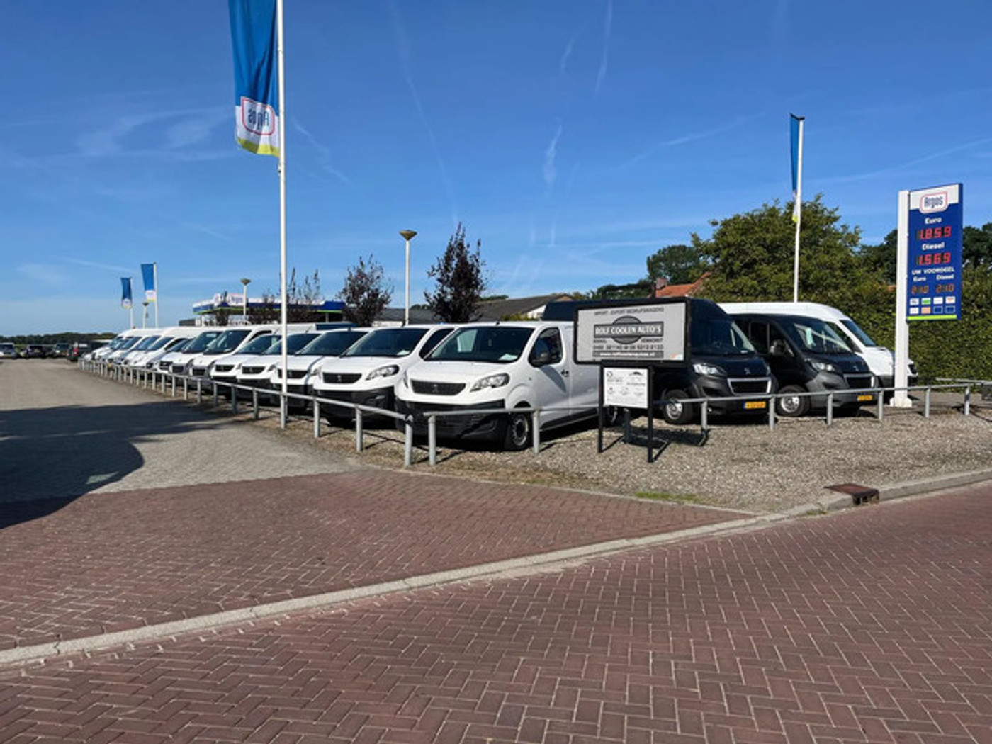 Foto van Renault Kangoo 1.2