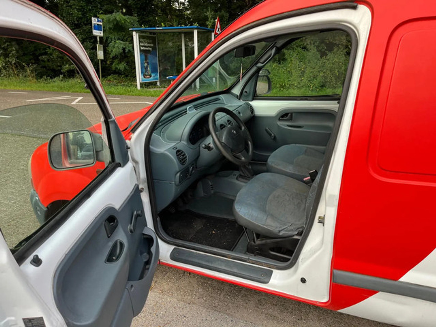 Foto van Renault Kangoo 1.2