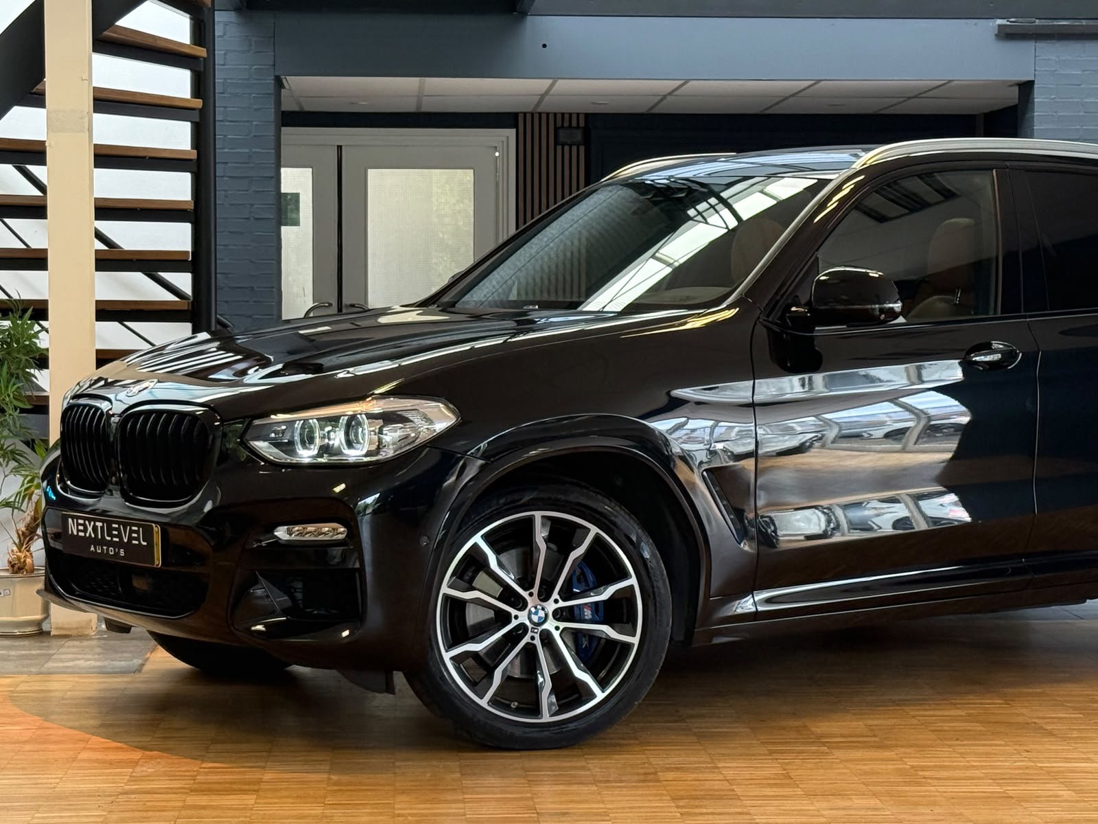 Foto van BMW X3 Xdrive30i
