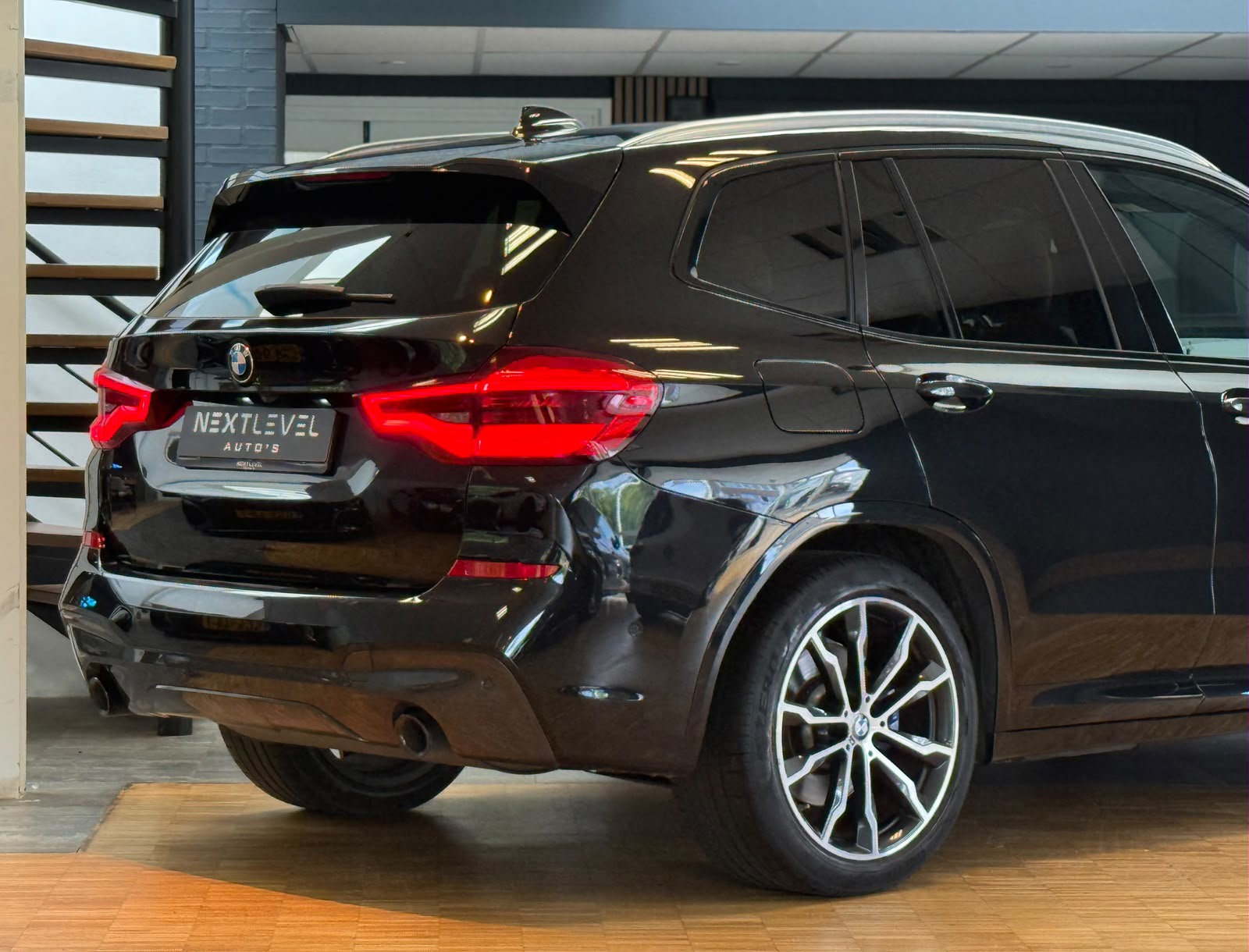 Foto van BMW X3 Xdrive30i