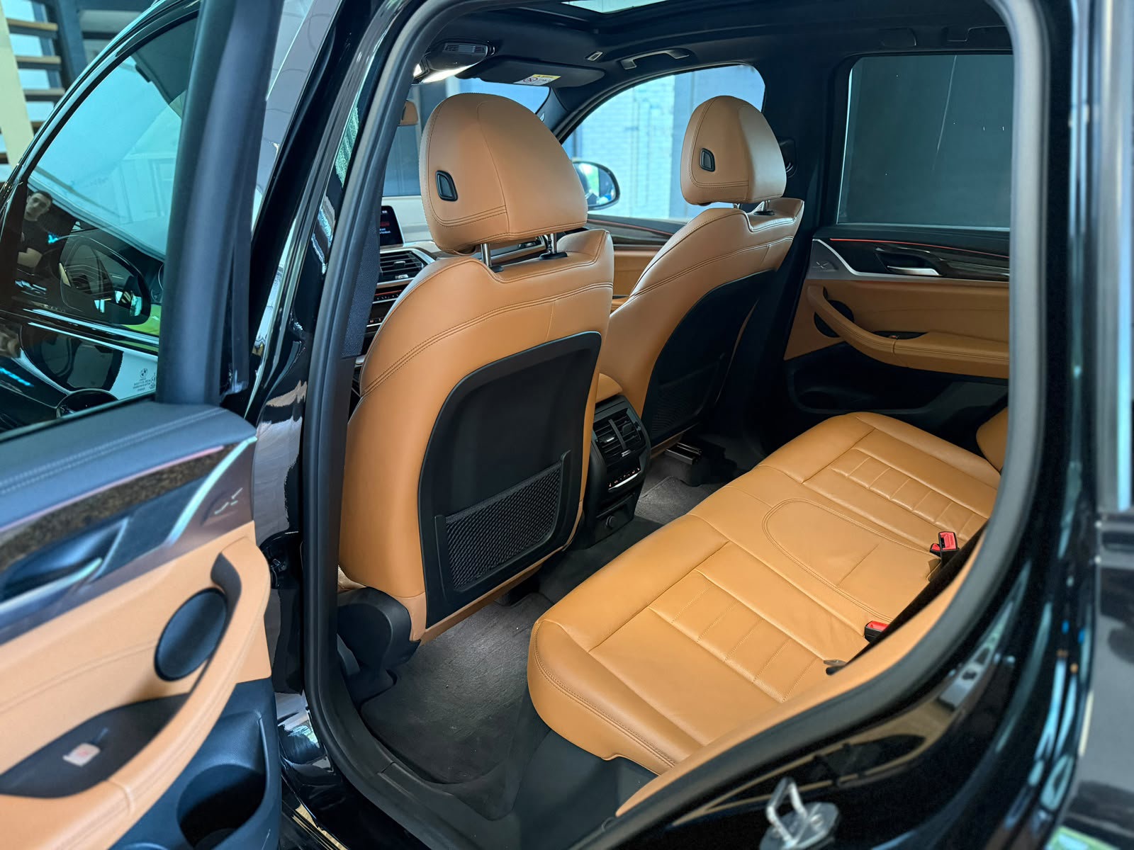 Foto van BMW X3 Xdrive30i