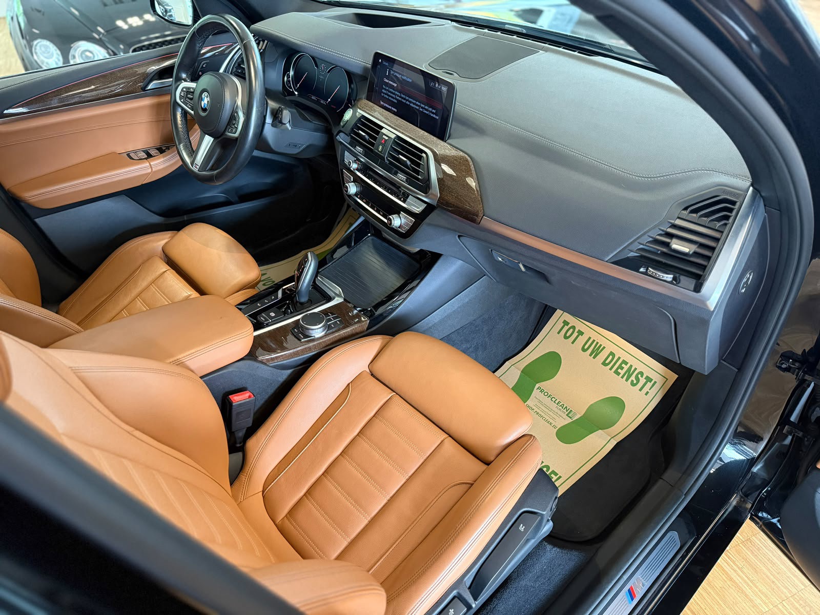 Foto van BMW X3 Xdrive30i