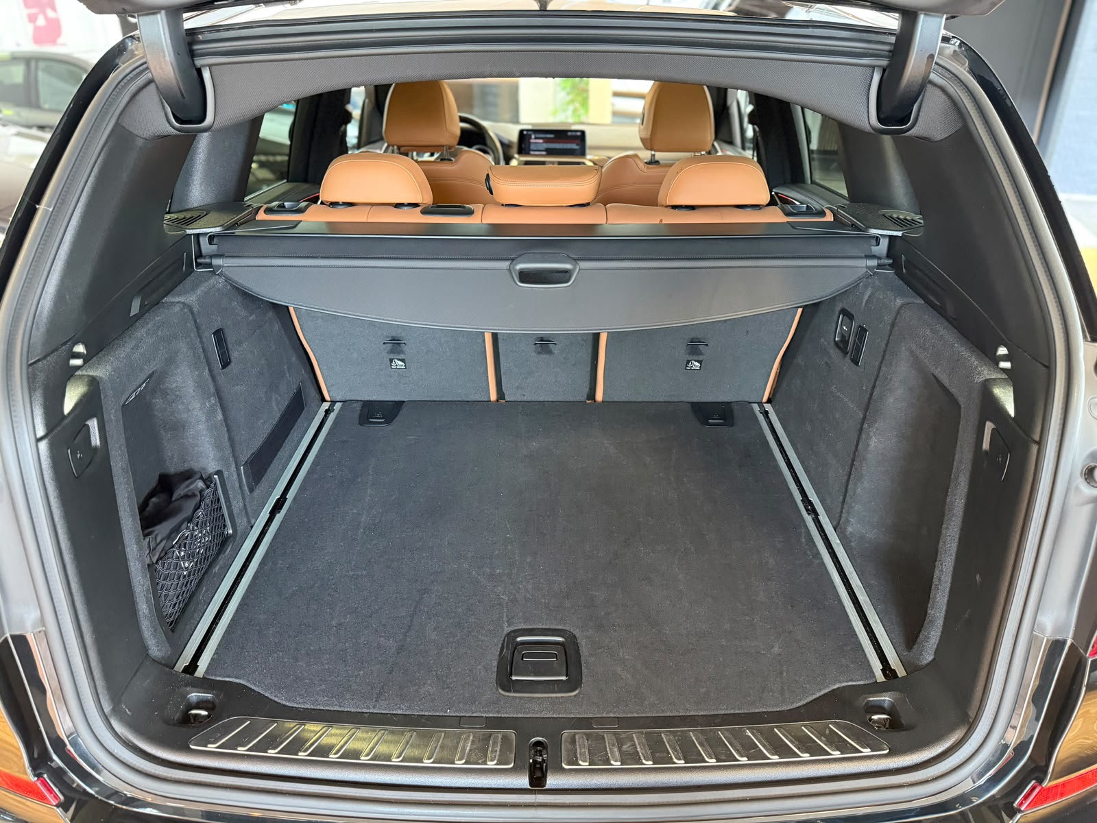 Foto van BMW X3 Xdrive30i