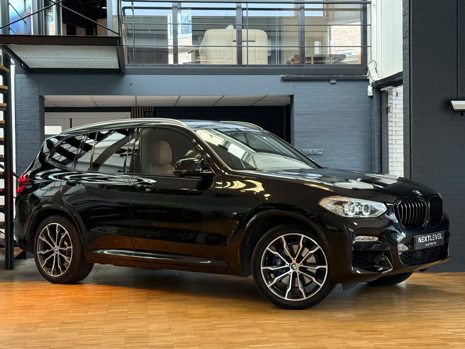 Foto van BMW X3 Xdrive30i