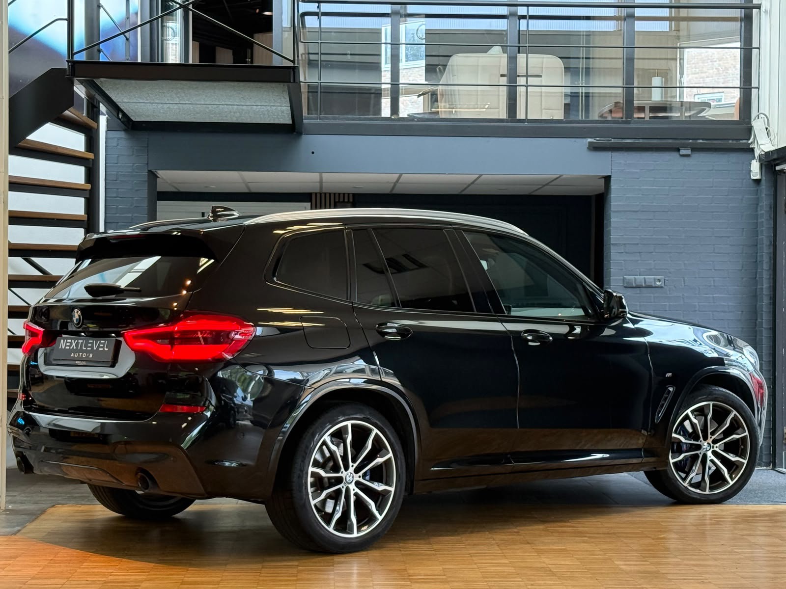 Foto van BMW X3 Xdrive30i