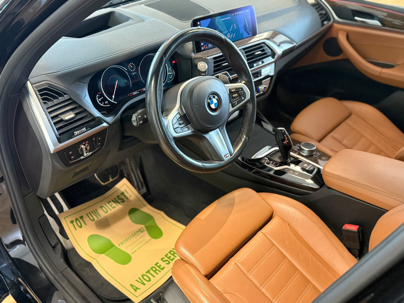 Foto van BMW X3 Xdrive30i
