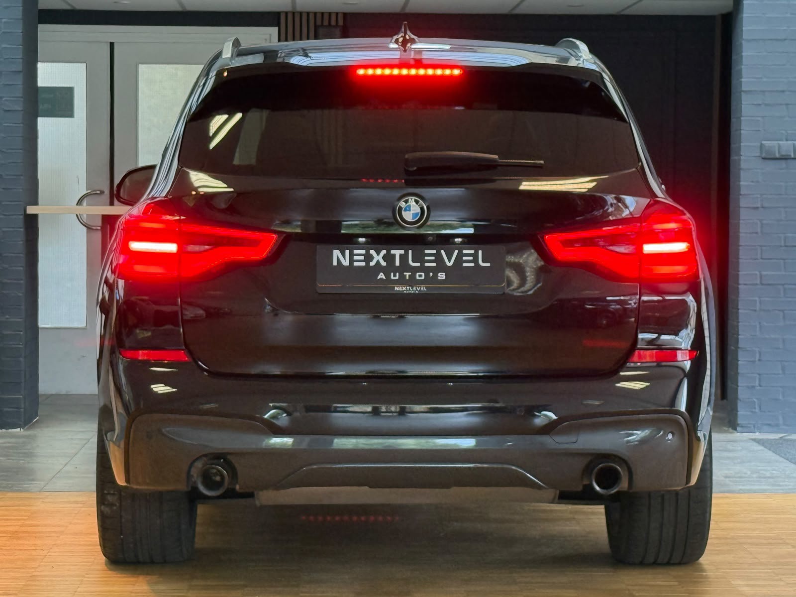 Foto van BMW X3 Xdrive30i