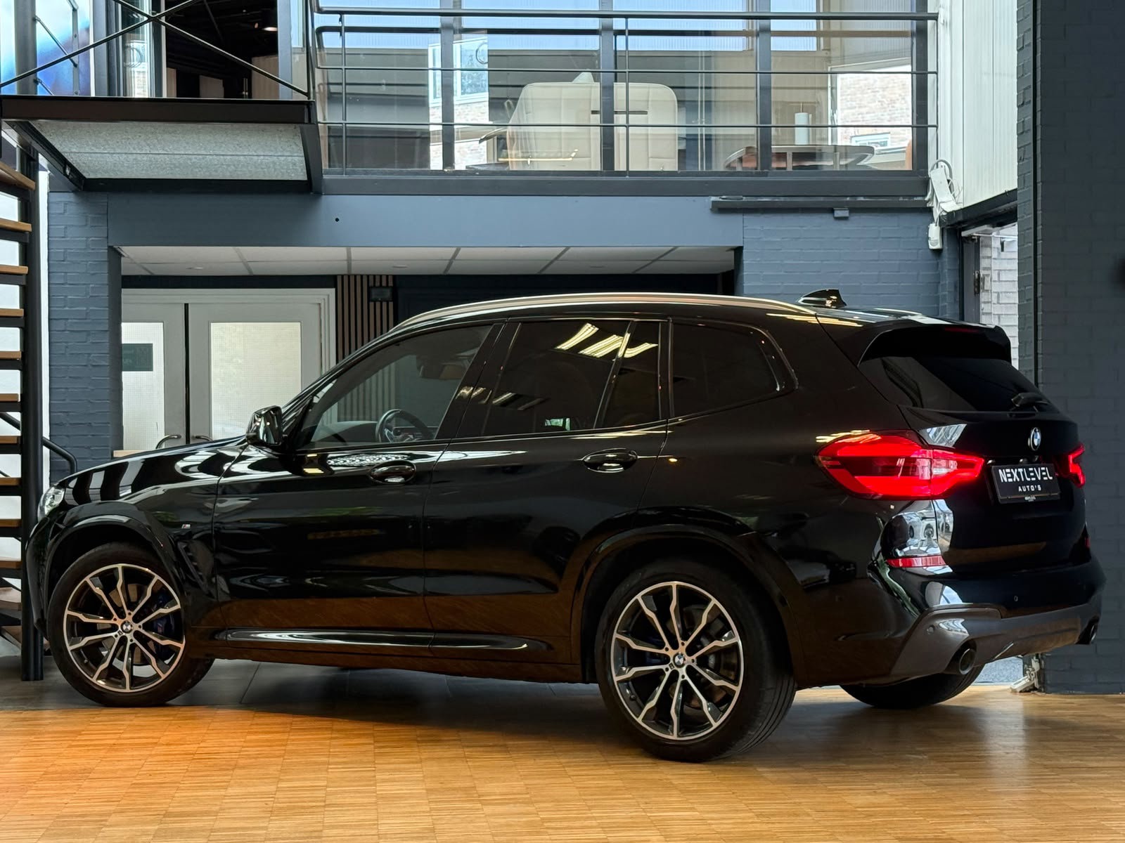 Foto van BMW X3 Xdrive30i