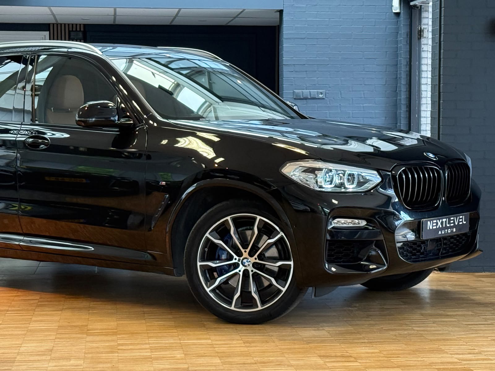 Foto van BMW X3 Xdrive30i