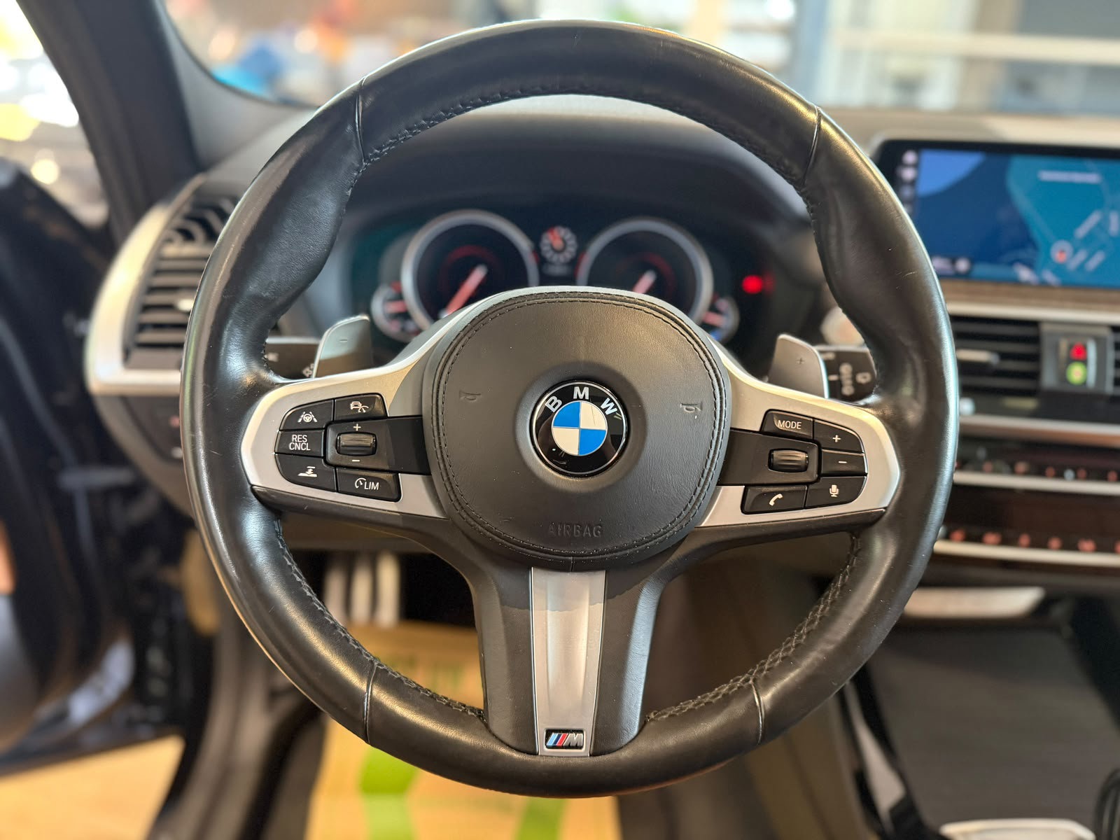 Foto van BMW X3 Xdrive30i