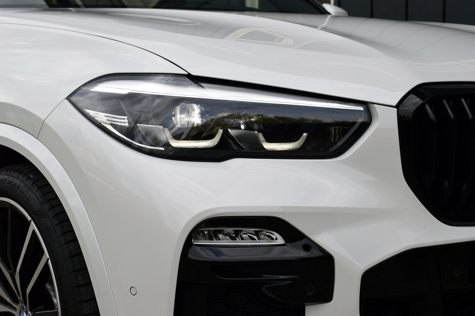 Foto van BMW X5 Xdrive40i