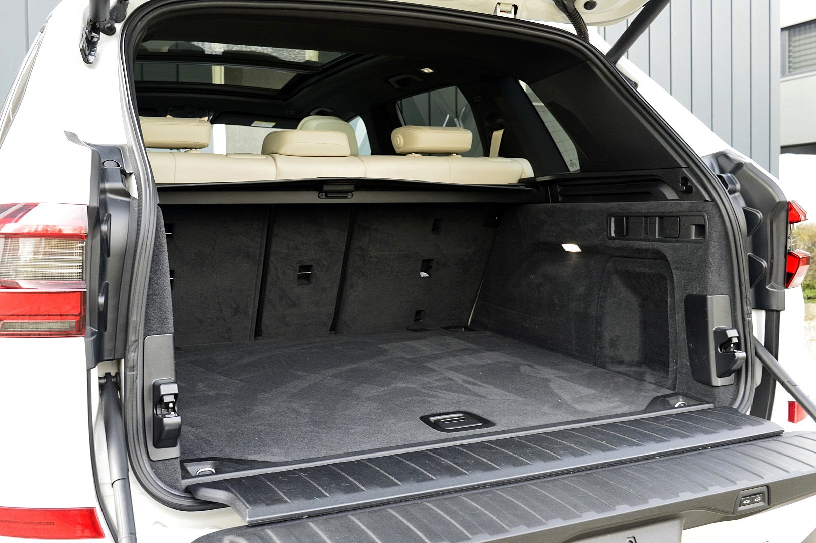 Foto van BMW X5 Xdrive40i