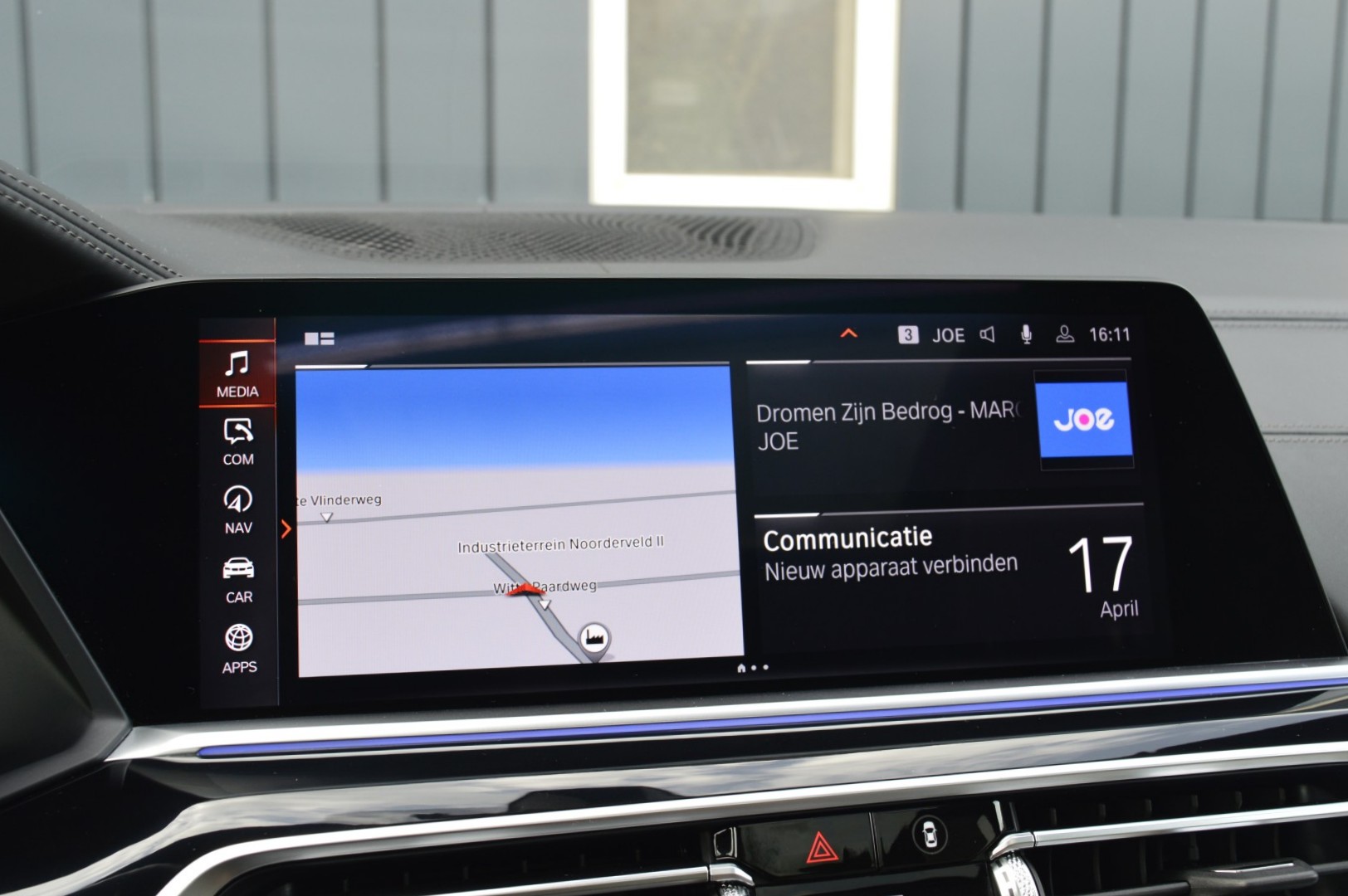 Foto van BMW X5 Xdrive40i