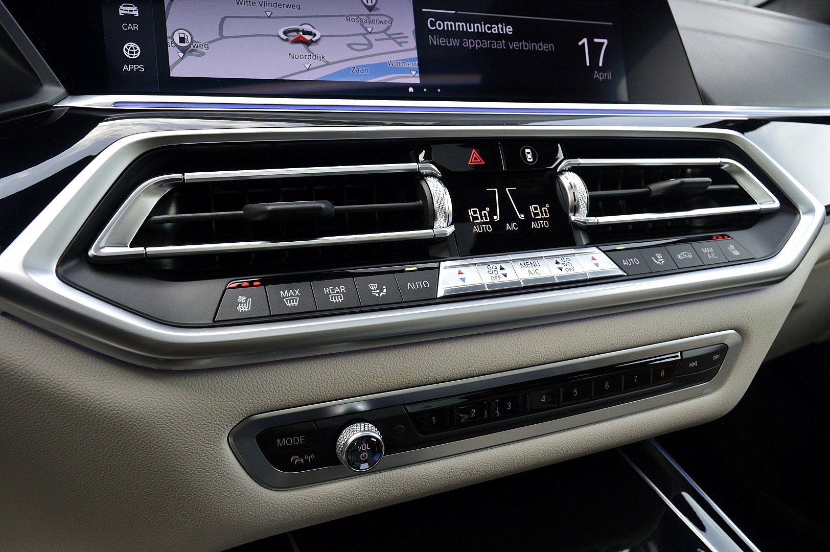 Foto van BMW X5 Xdrive40i