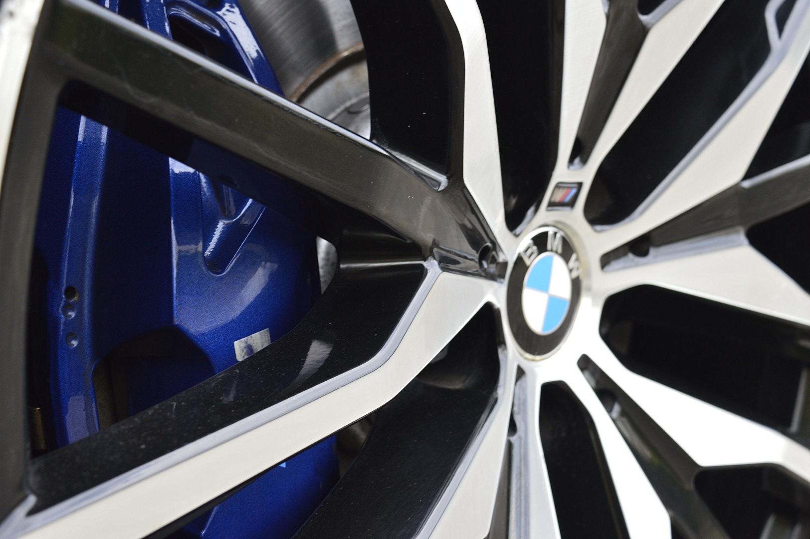 Foto van BMW X5 Xdrive40i