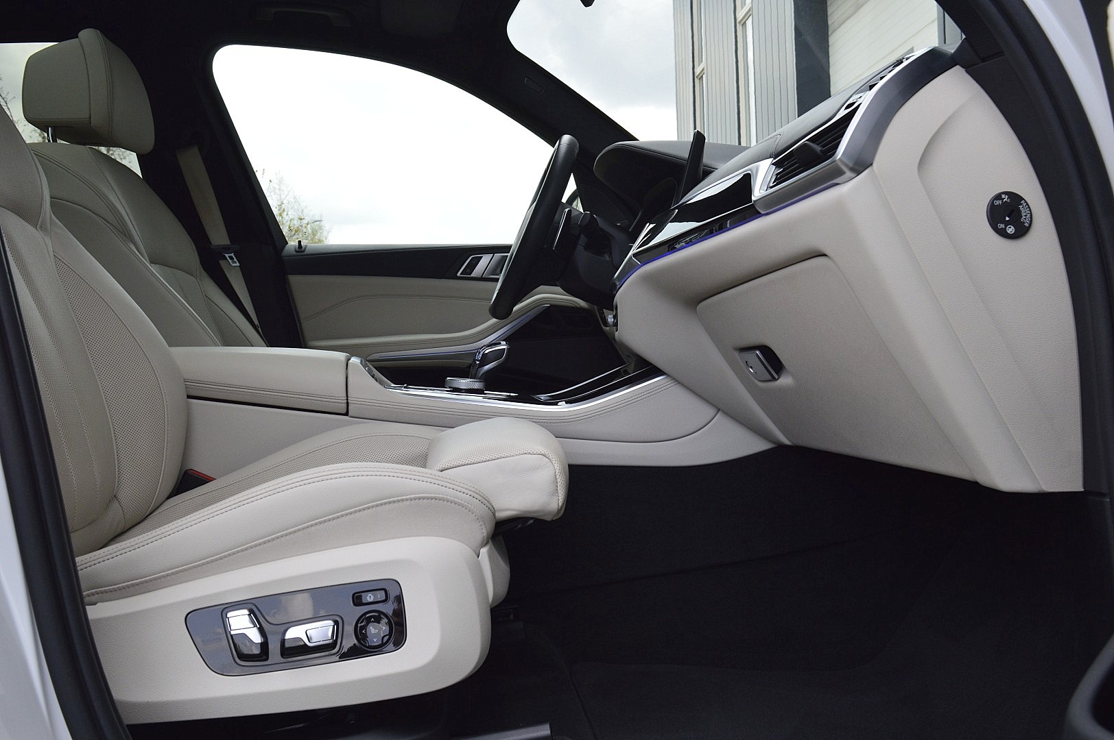 Foto van BMW X5 Xdrive40i