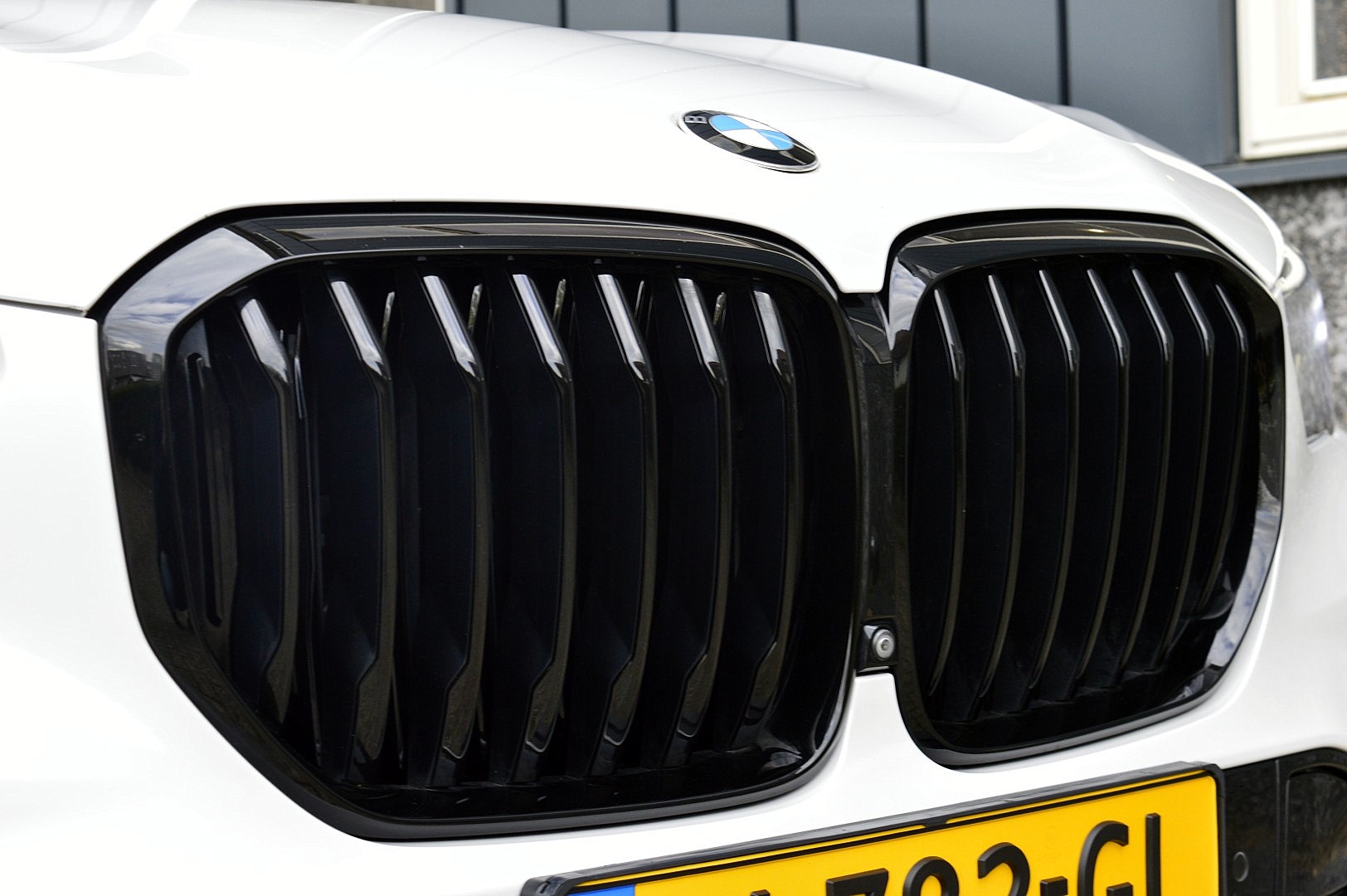 Foto van BMW X5 Xdrive40i
