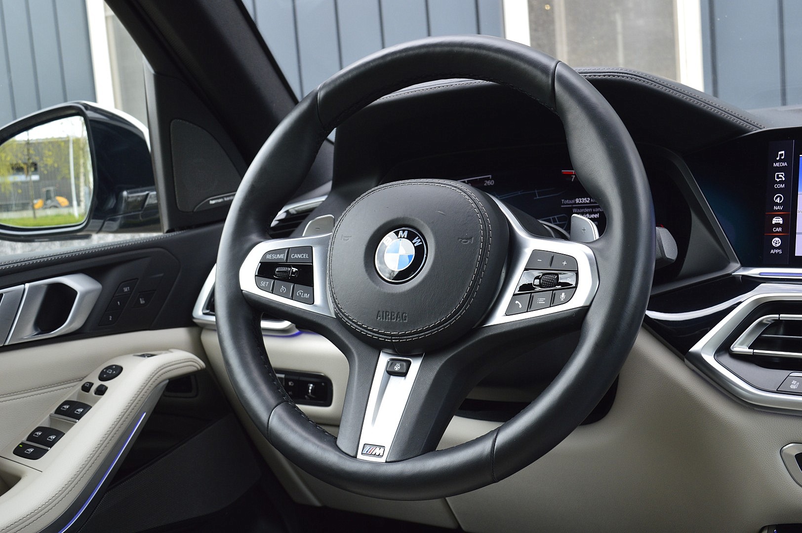 Foto van BMW X5 Xdrive40i