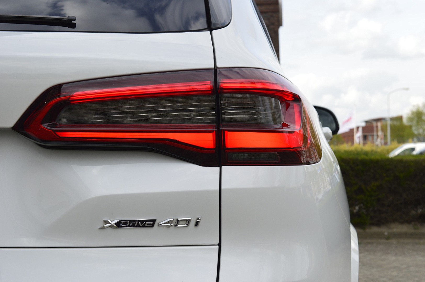Foto van BMW X5 Xdrive40i