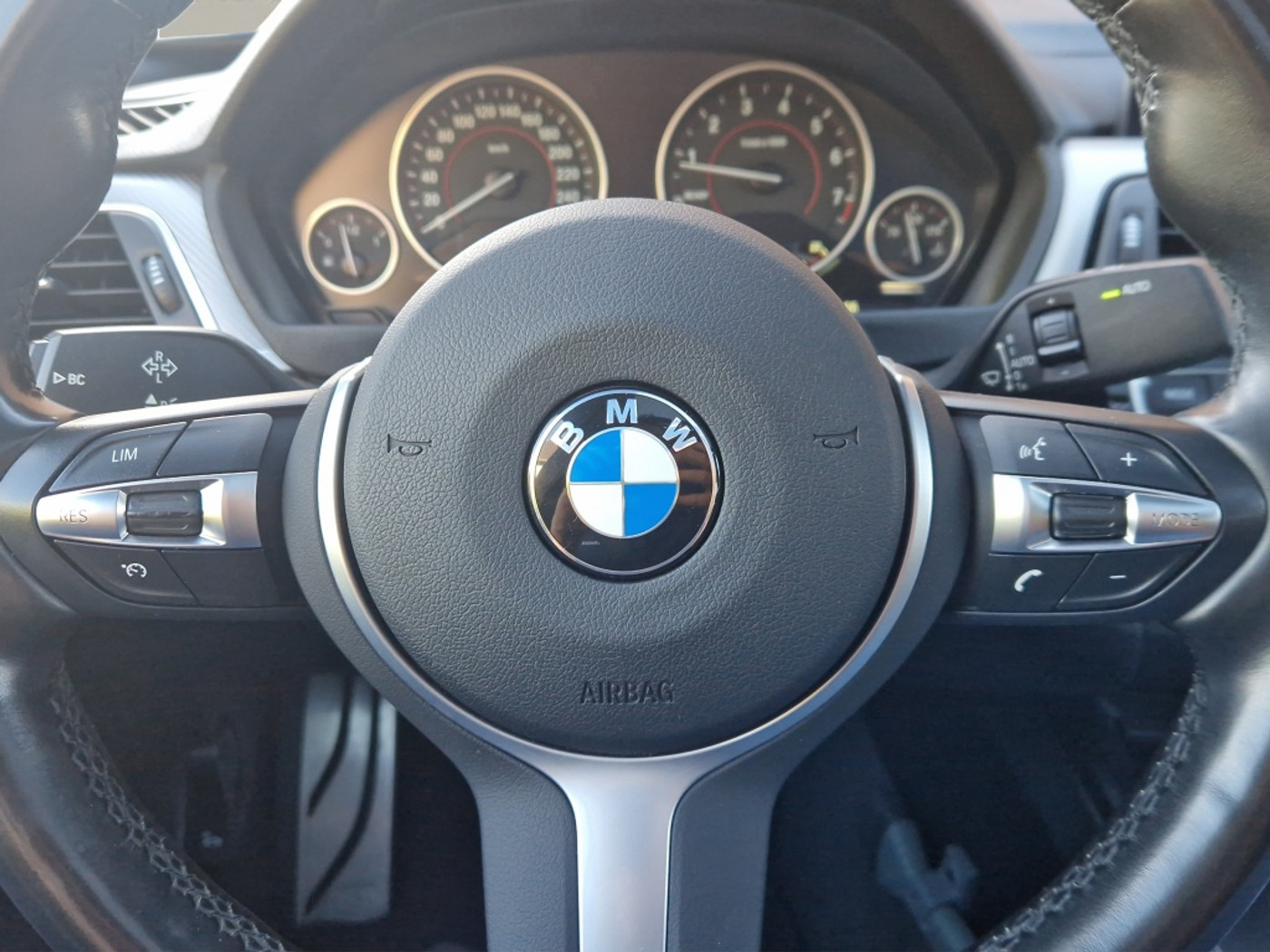 Foto van BMW 420i