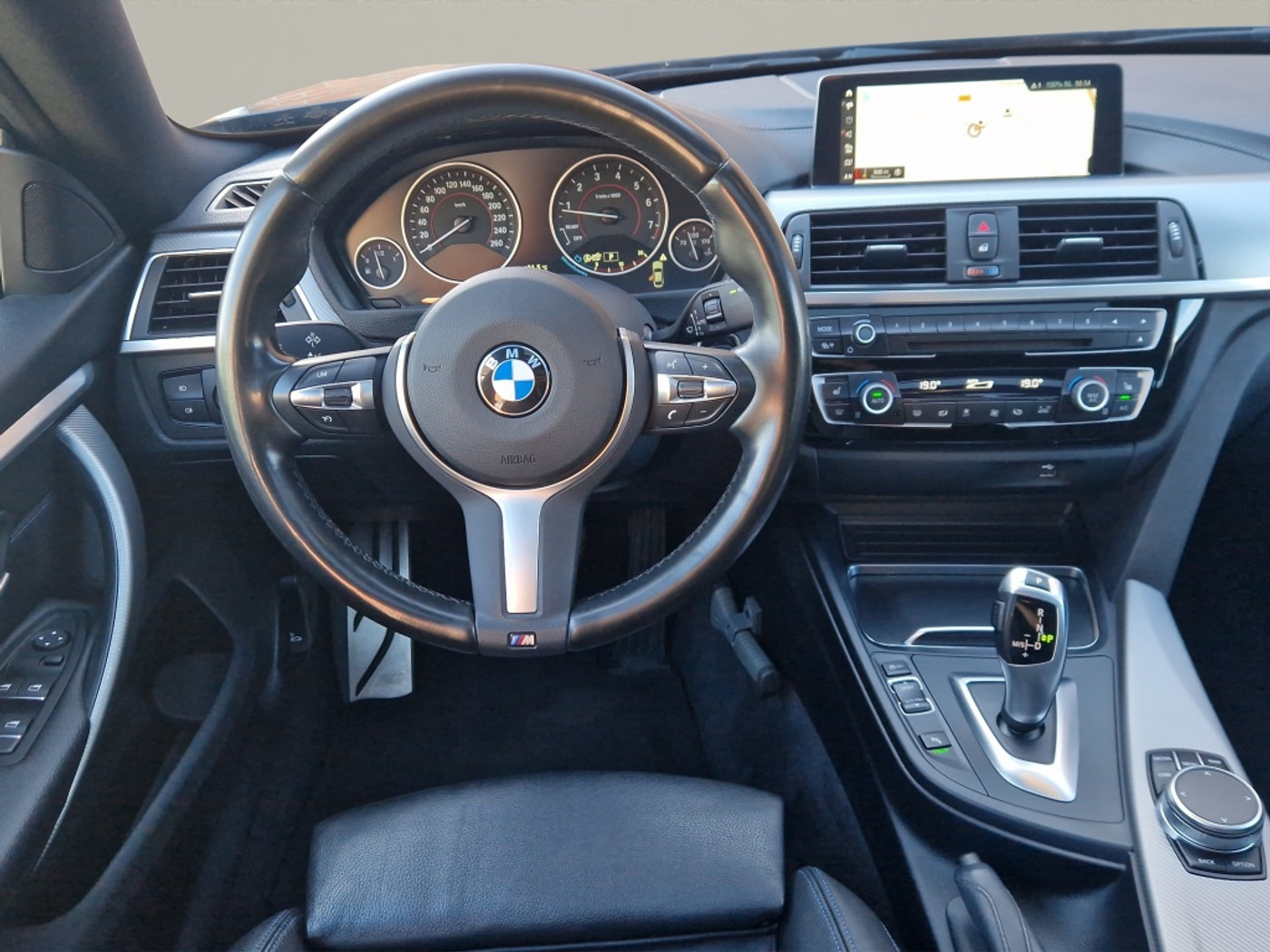 Foto van BMW 420i