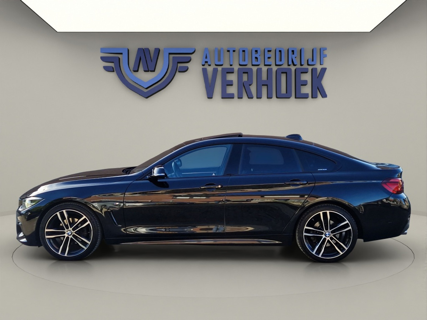 Foto van BMW 420i