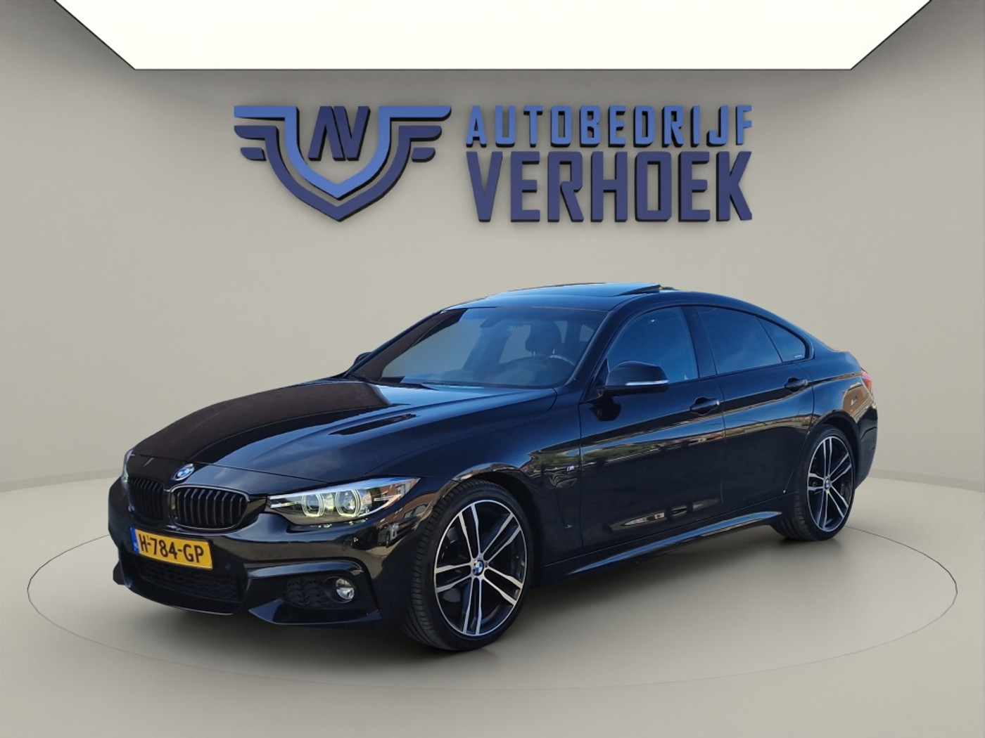 Foto van BMW 420i