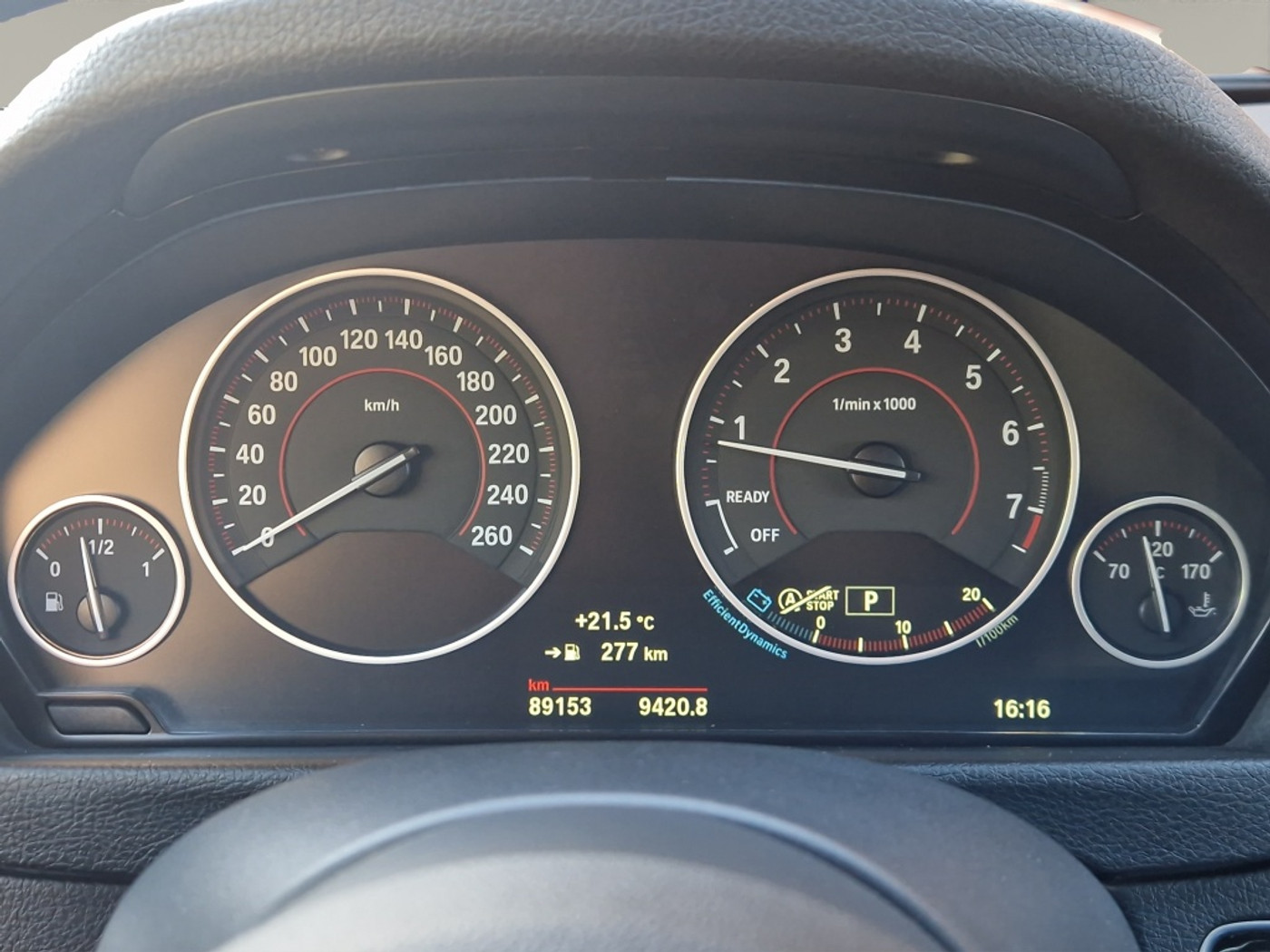Foto van BMW 420i