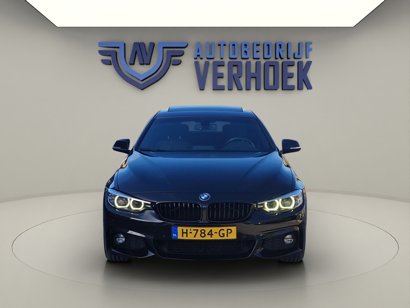 Foto van BMW 420i