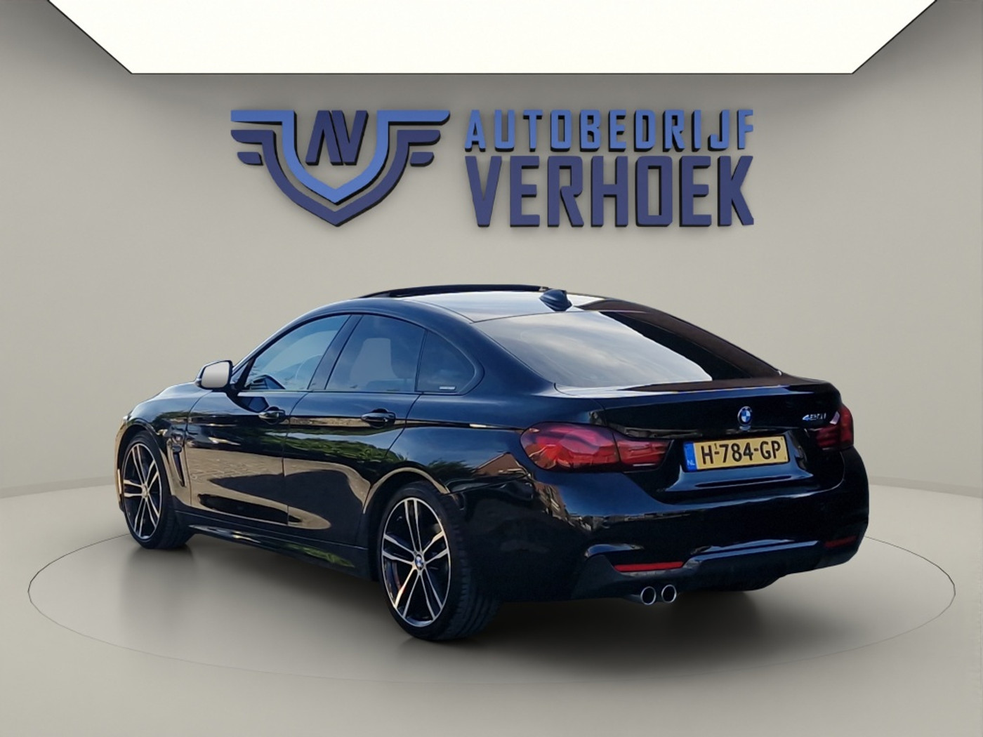 Foto van BMW 420i