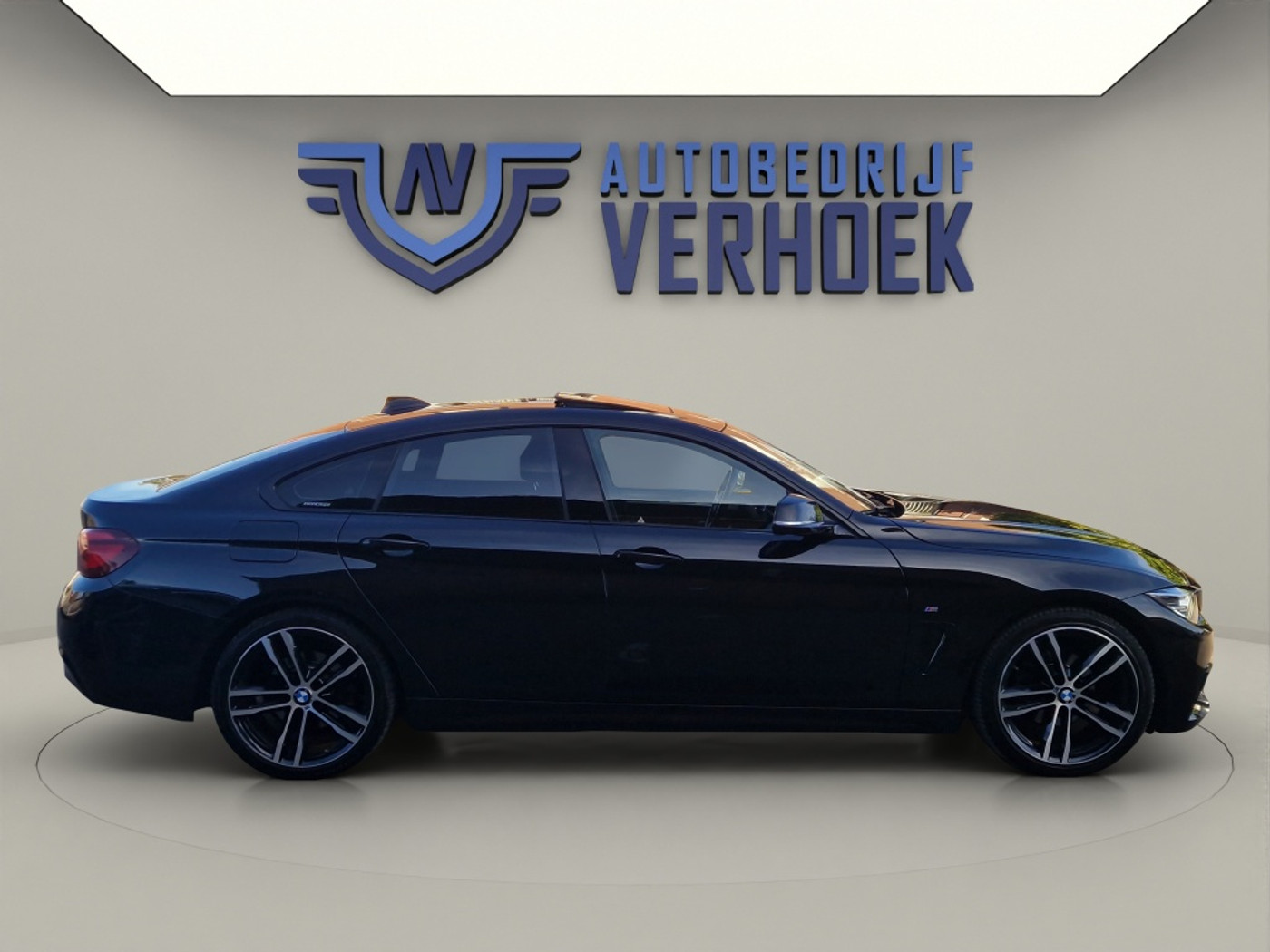 Foto van BMW 420i