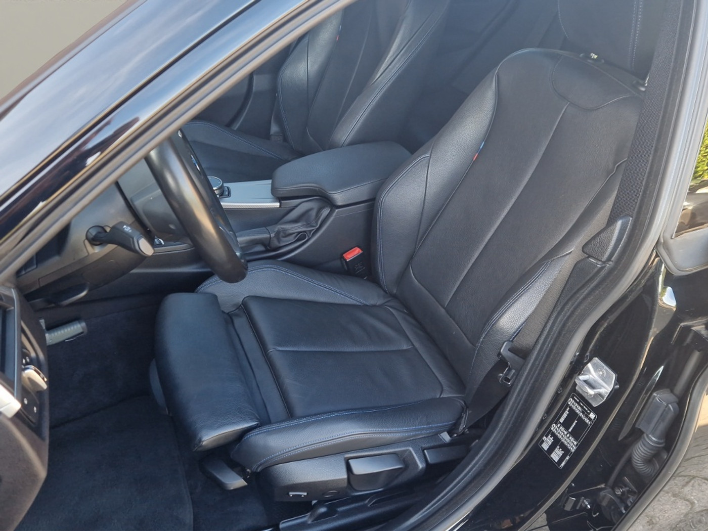 Foto van BMW 420i