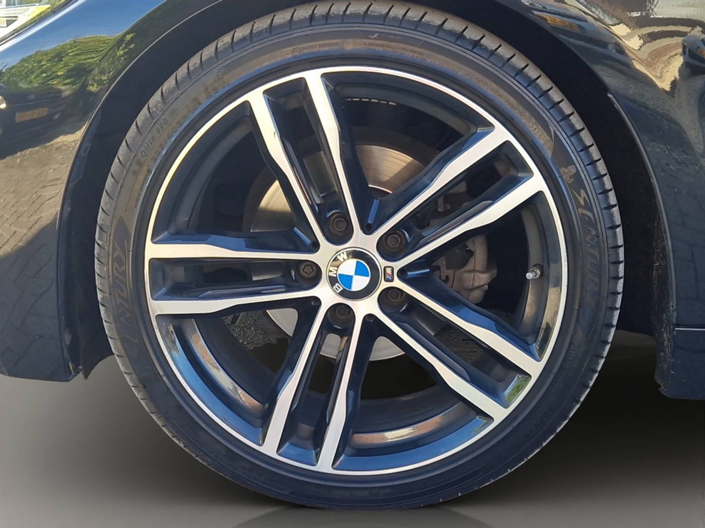 Foto van BMW 420i