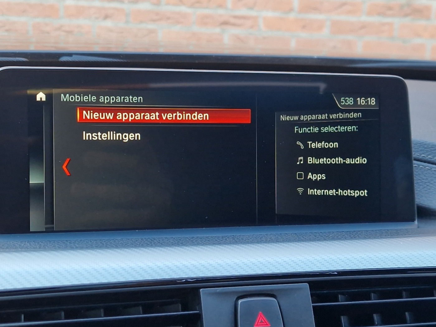 Foto van BMW 420i