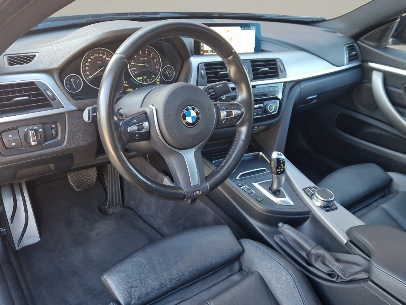 Foto van BMW 420i