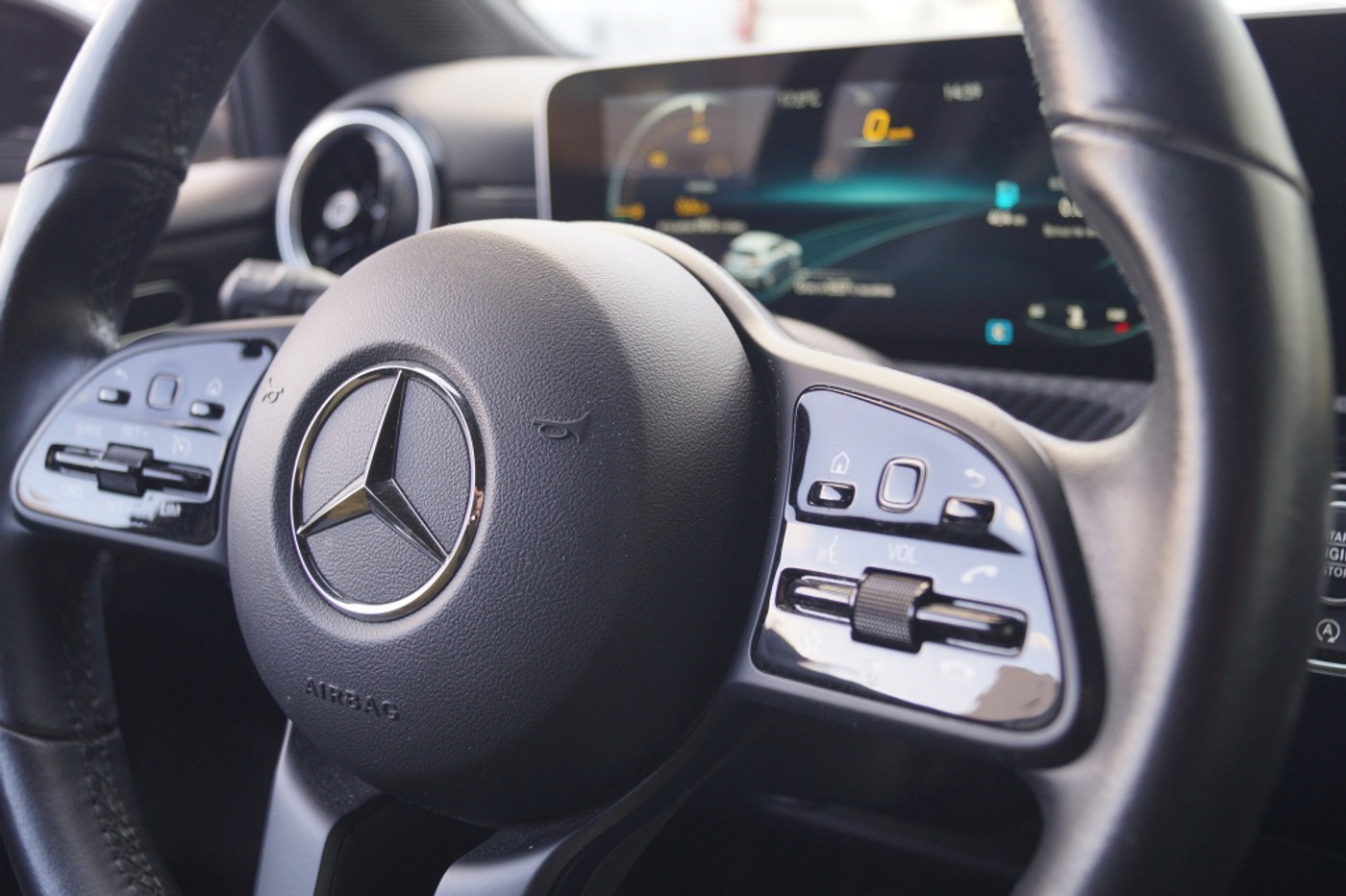 Foto van Mercedes-Benz A 180 D