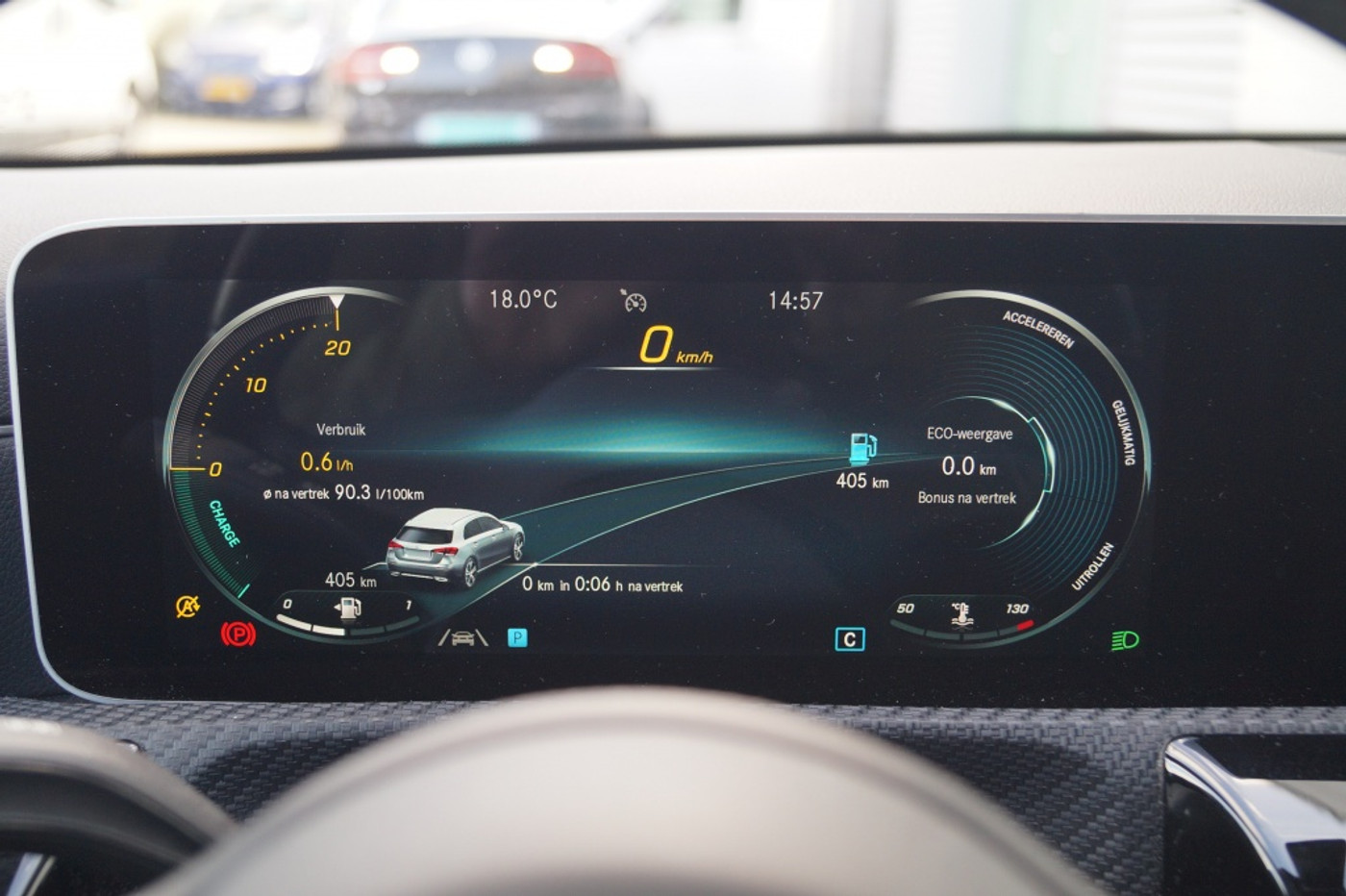Foto van Mercedes-Benz A 180 D