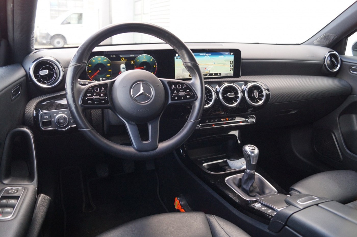 Foto van Mercedes-Benz A 180 D