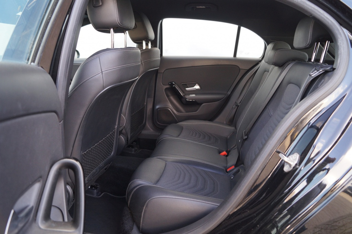 Foto van Mercedes-Benz A 180 D